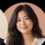 Illustrative marketer portrait