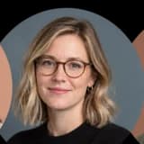 Illustrative agency strategist portrait